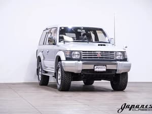1994 Mitsubishi Pajero JDM car for sale