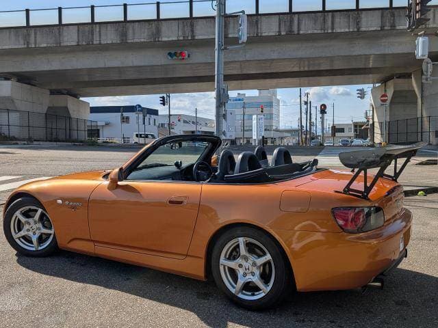 2001 Honda S2000 JDM car for sale — photo 18 of 20