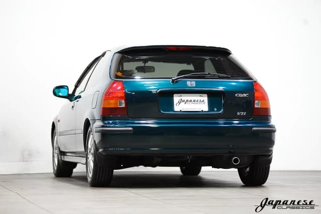 1996 Honda Civic JDM car for sale — photo 6 of 25