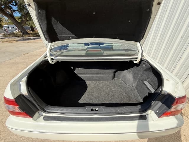 1997 Nissan Cima JDM car for sale — photo 21 of 21