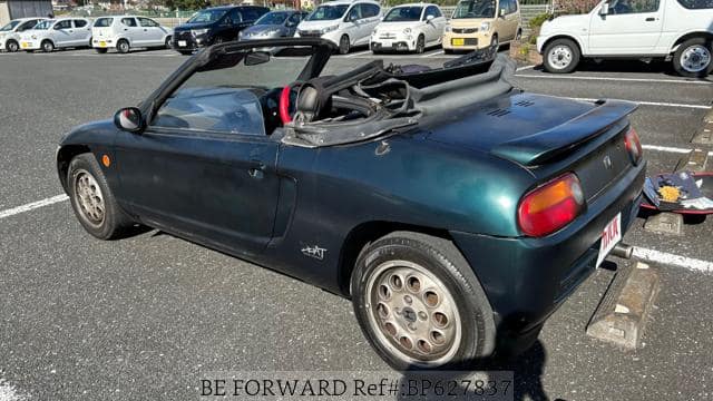 1995 Honda Beat JDM car for sale — photo 12 of 20