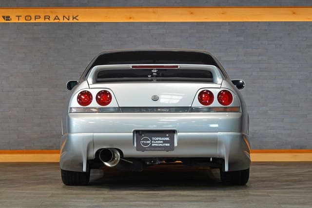 1995 Nissan Skyline JDM car for sale — photo 18 of 25