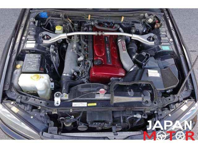 2000 Nissan Skyline JDM car for sale — photo 11 of 23