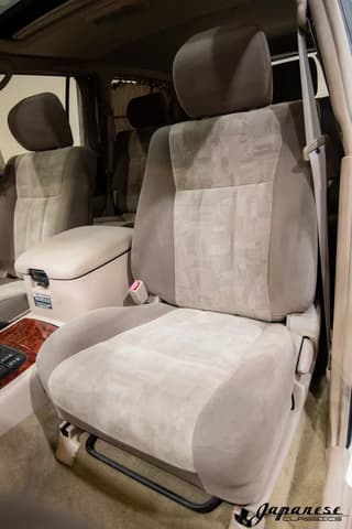 1998 Toyota Land Cruiser JDM car for sale — photo 16 of 25