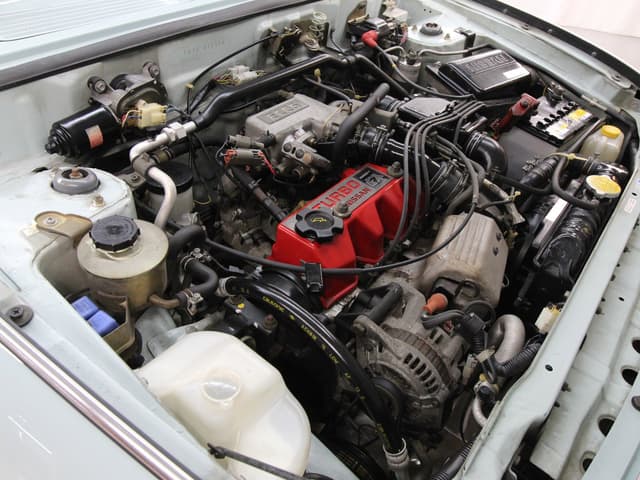 1991 Nissan Figaro JDM car for sale — photo 24 of 25