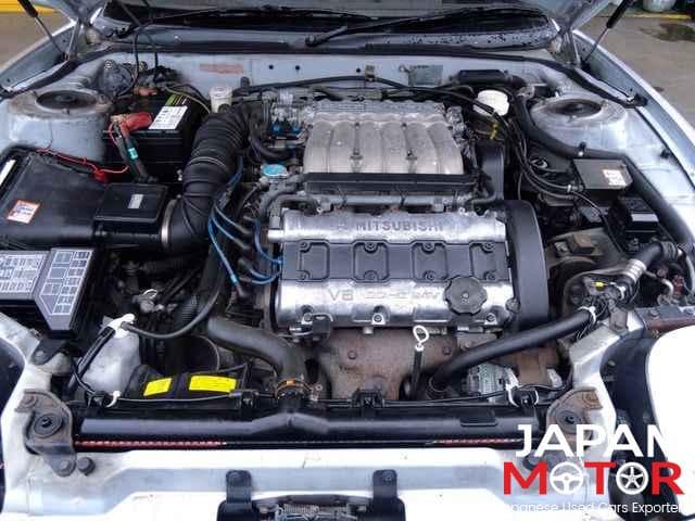 1991 Mitsubishi GTO JDM car for sale — photo 10 of 10