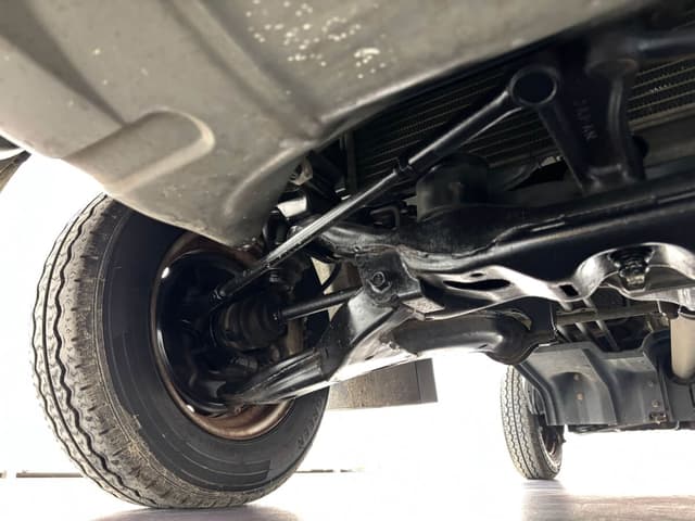 1998 Subaru Sambar JDM car for sale — photo 24 of 25