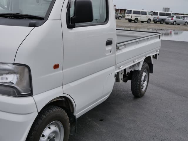 2001 Suzuki Carry JDM car for sale — photo 9 of 25