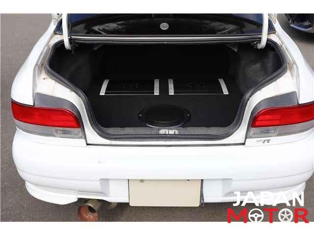 2000 Subaru Impreza JDM car for sale — photo 5 of 19