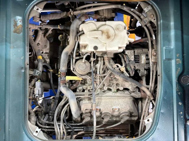 1996 Honda Acty JDM car for sale — photo 6 of 25