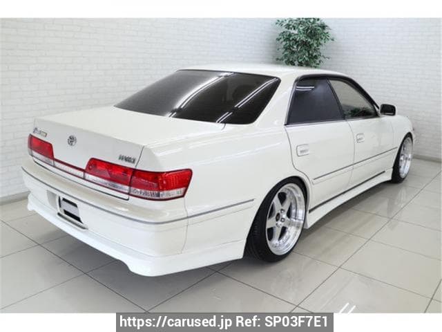 1999 Toyota Chaser JDM car for sale — photo 3 of 3