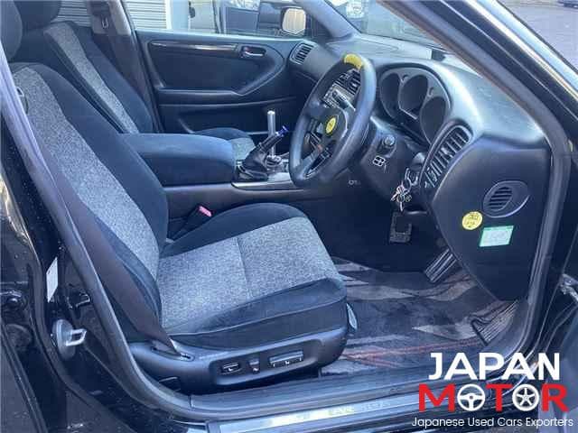 2000 Toyota Aristo JDM car for sale — photo 13 of 16