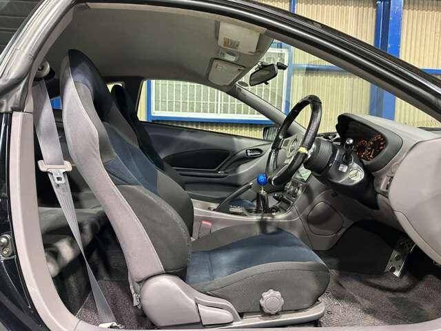 2001 Toyota Celica JDM car for sale — photo 18 of 20