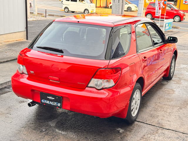 2004 Subaru Impreza JDM car for sale — photo 12 of 25