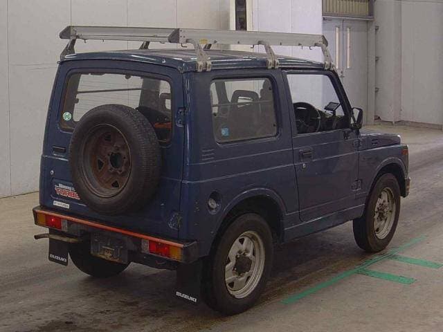 1986 Suzuki Jimny JDM car for sale — photo 2 of 5