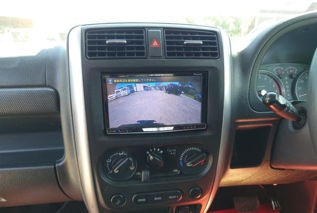 2008 Suzuki Jimny JDM car for sale — photo 24 of 25