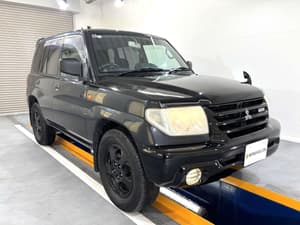 2000 Mitsubishi Pajero JDM car for sale