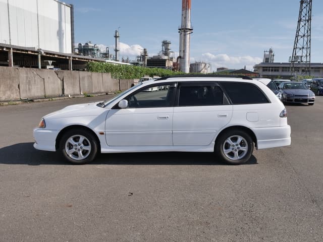 2000 Toyota Caldina JDM car for sale — photo 8 of 22