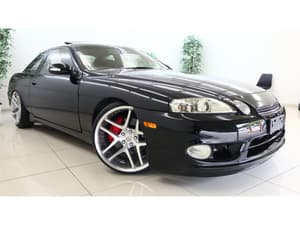 1995 Toyota Soarer JDM car for sale