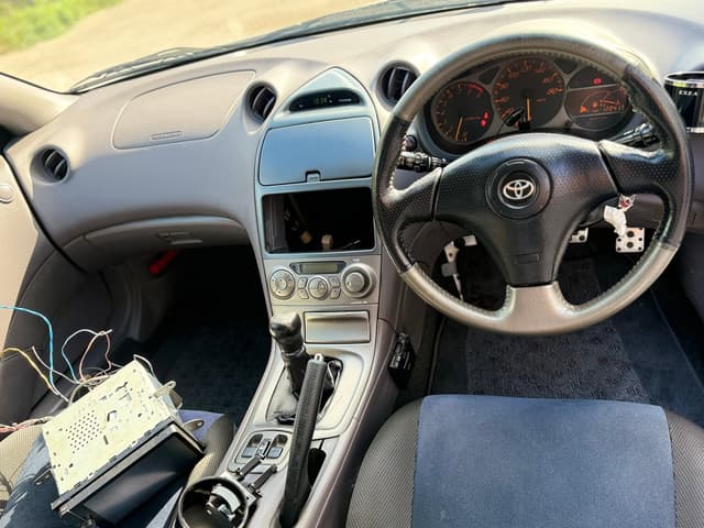 2000 Toyota Celica JDM car for sale — photo 10 of 13