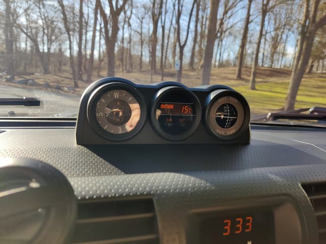 2006 Toyota Fj Cruiser JDM car for sale — photo 17 of 19