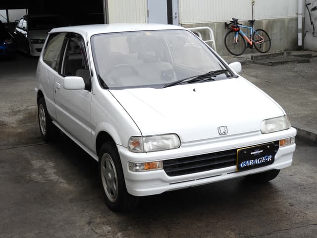 1992 Honda Today JDM car for sale — photo 8 of 25