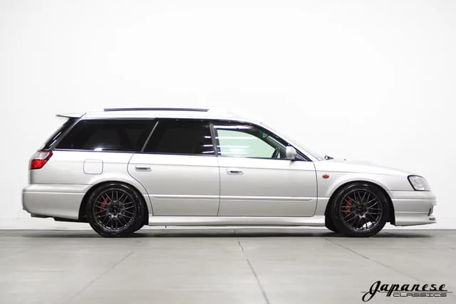 1998 Subaru Legacy JDM car for sale — photo 5 of 25