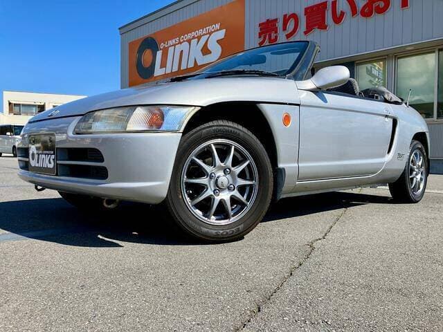 1991 Honda Beat JDM car for sale — photo 10 of 12