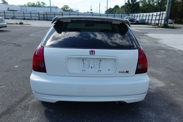 1998 Honda Civic JDM car for sale — photo 6 of 18