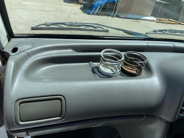 1997 Suzuki Carry JDM car for sale — photo 13 of 25
