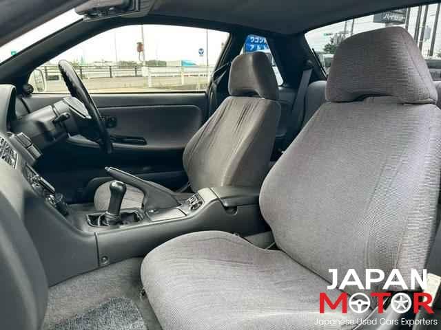 1991 Nissan Silvia JDM car for sale — photo 13 of 24