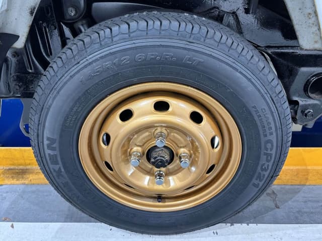 1996 Subaru Sambar JDM car for sale — photo 15 of 25