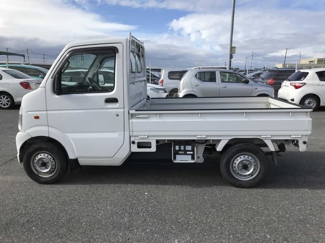 2002 Mazda Scrum JDM car for sale — photo 8 of 24