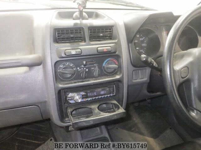 1998 Mitsubishi Pajero Mini JDM car for sale — photo 3 of 6