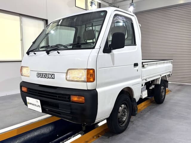 1997 Suzuki Carry JDM car for sale — photo 2 of 25