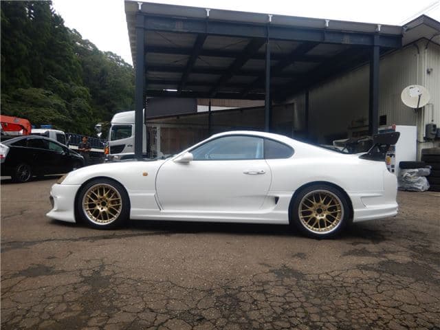 1993 Toyota Supra JDM car for sale — photo 15 of 25