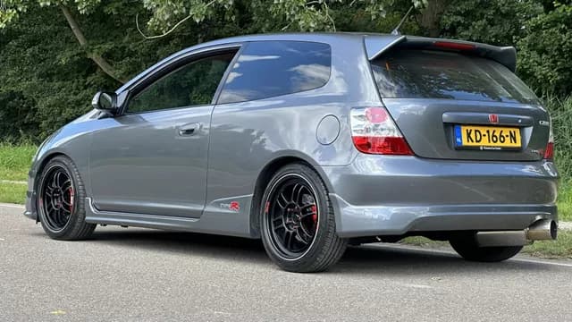 2004 Honda Civic JDM car for sale — photo 4 of 25