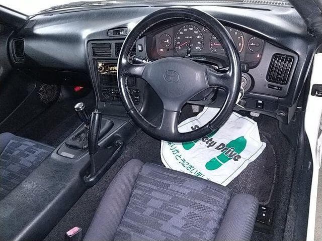 1995 Toyota MR2 JDM car for sale — photo 5 of 6