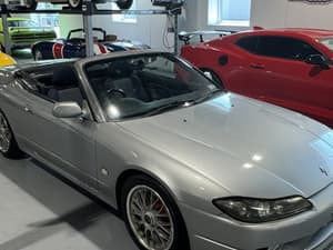 2000 Nissan Silvia JDM car for sale