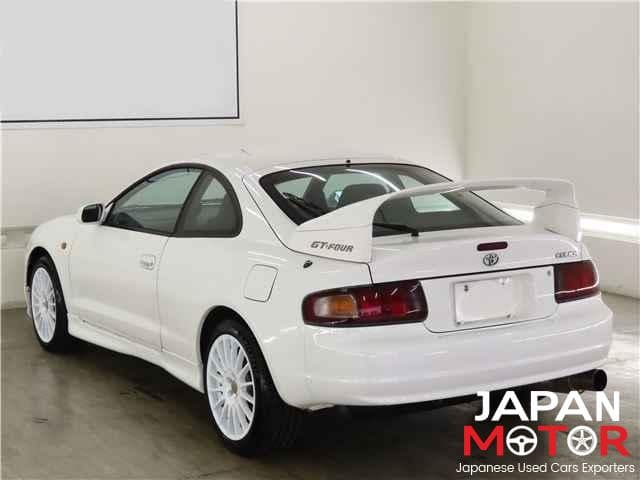 1998 Toyota Celica JDM car for sale — photo 4 of 15