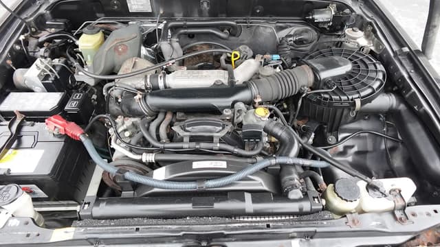 1998 Toyota Hilux JDM car for sale — photo 16 of 16