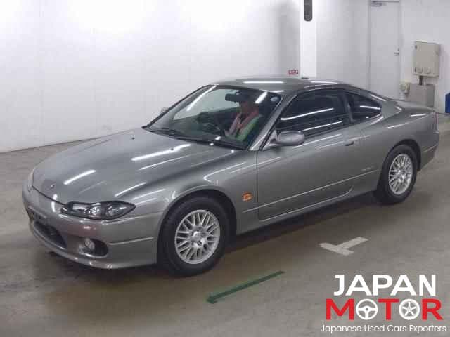 2000 Nissan Silvia JDM car for sale — photo 3 of 6