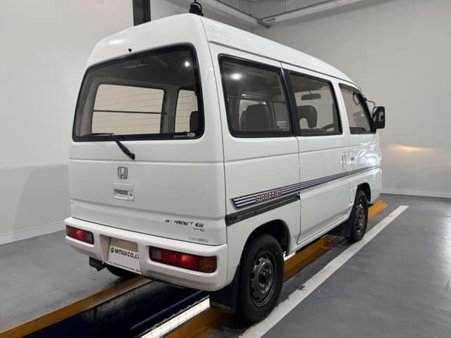 1993 Honda Acty JDM car for sale — photo 5 of 10