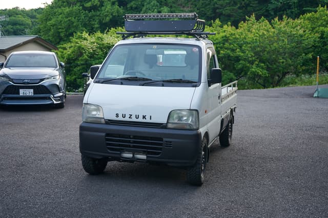 1999 Suzuki Carry JDM car for sale — photo 23 of 25