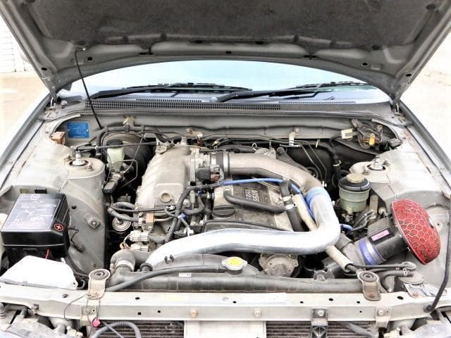 1998 Nissan Skyline JDM car for sale — photo 14 of 19