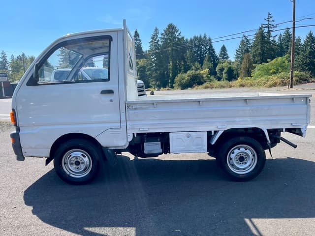 1994 Mitsubishi Minicab JDM car for sale — photo 5 of 25