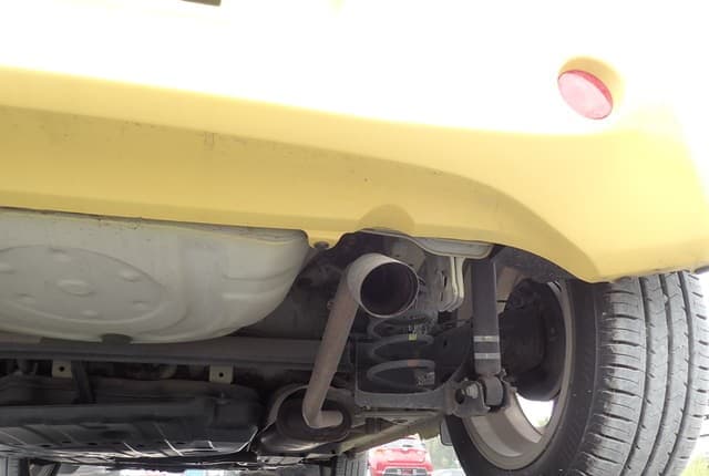 2010 Toyota JDM car for sale — photo 16 of 25