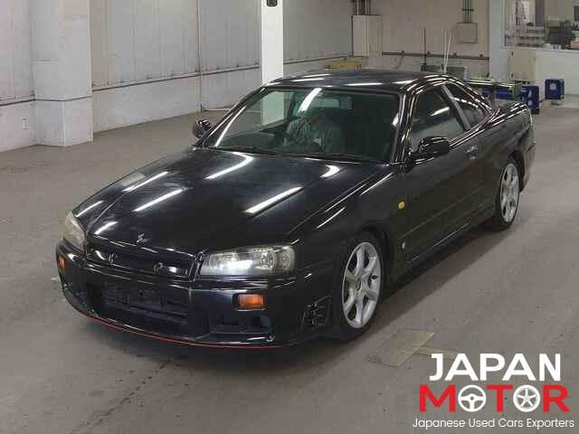 1998 Nissan Skyline JDM car for sale — photo 2 of 6