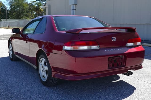 1997 Honda Prelude JDM car for sale — photo 7 of 16