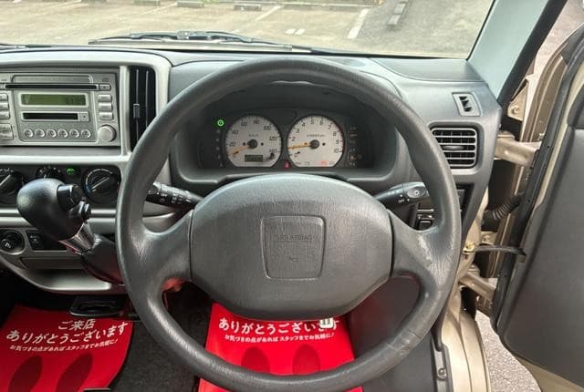 2004 Suzuki Every JDM car for sale — photo 20 of 25